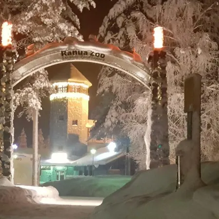 Enjoy Your In Ranua❤ Апартаменты *