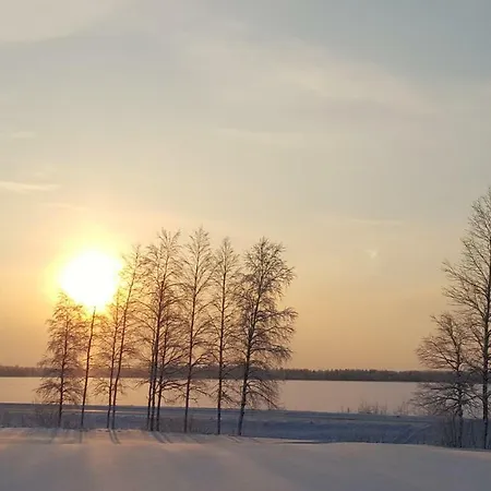 Enjoy Your In Ranua❤ Апартаменты Рануа